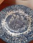 Дълбока порцеланова чиния Royal Tudor Ware, снимка 1