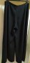 Черен пола-панталон,Л/ХЛ, снимка 2
