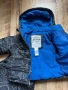 Бебешки зимен комплект(гащеризон и яке) Carter’s 18m, снимка 5