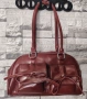 Чанта в цвят бордо, снимка 1