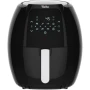 Промоция - Фритюрник AirFryer Voltz OV51980F 1800W, 7.7L, 2 години гаранция, снимка 5