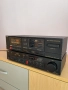 Японски усилвател Toshiba SB-M12 и дек, снимка 1