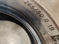 2бр.зимни гуми 265/50/19 Michelin, снимка 6