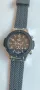 Мъжки луксозен часовник Hublot Steel Silver , снимка 4