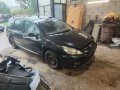 Peugeot 307 автомат на части 1.6 бензин, снимка 9