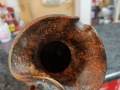 Стара глинена стомна 40/22 см, снимка 11