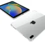 Apple iPad 10.9 (2022) Силиконов Прозрачен Гръб, снимка 3