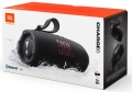 Преносима тонколона JBL Charge 6 Bluetooth Wireless Speaker, черна, снимка 14