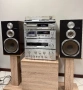 🔊ТОП аудио система - сет TECHNICS - усилвател, тунер, триглав дек, CD, грамофон + опция колони🔉, снимка 1