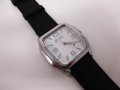 Мъжки кварцов часовник, употребяван, работи, снимка 1 - Мъжки - 40699910