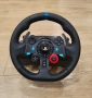 Logitech g 29+shifter+захранващ кабел+3 педала, снимка 4