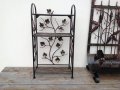 Етажерки , рафтове , полици , стойки , конзоли и рафтодържачи от ковано желязо, снимка 12