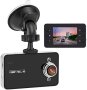 Нов 1080P Full HD Автомобилна Камера с Двоен Обектив и Нощно Виждане, снимка 1 - Аксесоари и консумативи - 43164041