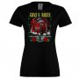 Дамска тениска Guns n Roses 11, снимка 2