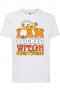 Детска тениска I'm The Wicked Witch Of Everything 1,Halloween,Хелоуин,Празник,Забавление,Изненада,Об, снимка 3
