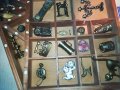 дървена къща с златинки-ретро колекция-внос швеицария, снимка 16