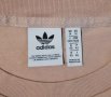 Adidas Originals Trefoil оригинална тениска M Адидас спортна фланелка, снимка 3