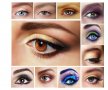 Професионална палитра сенки за очи 120 цвята, снимка 1 - Декоративна козметика - 28384170