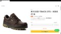 ECCO RUGGED TRACK GORE-TEX Leather Shoes размер EUR 42 естествена кожа водонепромокаеми - 512, снимка 3