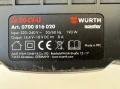 Wurth AL 20-CV-Li - Бързо зарядно 14.4-18V 8.0Ah, снимка 2