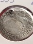 Сребърна монета 1/4 талер 1624г. Георг Вилхелм Кьониксберг Източна Прусия 14959, снимка 2