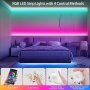 Комплект два броя RGB LED ленти с два броя дистанционни, снимка 4