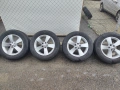 4бр.алуминиева джанта 17цола за Skooda 5x112, снимка 1