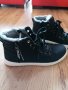Черни дамски спортни зимни обувки, снимка 6