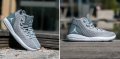 маратонки  JORDAN REVEAL Wolf Grey/ White  номер 40,5-41, снимка 3