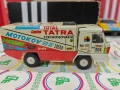 Стара играчка камион че Tatra Чехословакия , снимка 1