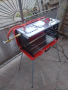 Немско разглобяемо газово барбекю с три горелки. Марка: EINHELL model: HG 9300, снимка 15