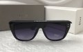DIOR J’DIOR прозрачни слънчеви с козирка с лого, снимка 4