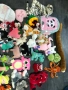 Чувал с 68 плюшени играчки + 4 ранички, снимка 3