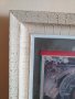 Голяма картина в дървена рамка 62/51/6см, снимка 3
