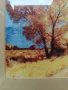 гоблен ,, Слънчева есен",  22/17 см, снимка 12
