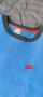 Nike пуловер ретро Old School Shirts Светло синя, снимка 2