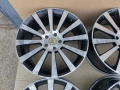 алуминиеви джанти 20’’5x120 -№866, снимка 5