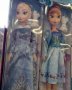 Анна и Елза ,замръзналото кралство-големи музикални кукли, снимка 2