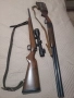 Продавам ТОЗ-34, ЧЗ452-Varmint-22lr.+Leupold vx3 3,5-10/50 , снимка 2