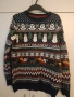 Коледен пуловер , снимка 1