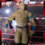 Екшън фигура WWE John Cena Джон Сина Mattel Basic Khaki Shorts Blue Bands figure играчка, снимка 1