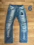 Мъжки дънки като нови, снимка 4