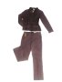Дамски дънков костюм - нов - сако и панталон, снимка 1 - Костюми - 43120847