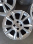 ОРИГИНАЛНИ АЛУМИНИЕВИ ДЖАНТИ-ОПЕЛ -4Х100Х56.6-16 ЦОЛА, снимка 3