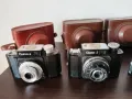 Колекция Фотоапарати Смена 2, 4, СССР, снимка 3