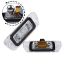 LED плафони за заден номер Mercedes W164 X164 W251 (Canbus).Супер ярки, снимка 4