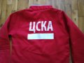 Горнище ЦСКА Ереа размер 170см ХЛ юноши 13-15 г., снимка 7