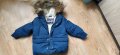 Бебешко зимно яке Zara, снимка 1 - Бебешки якета и елеци - 28723051