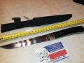 ОХОТНИК-30СМ-НОЖ С КАНИЯ 1901241837, снимка 8