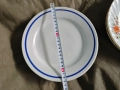 Продавам порцеланови български чинии, снимка 3